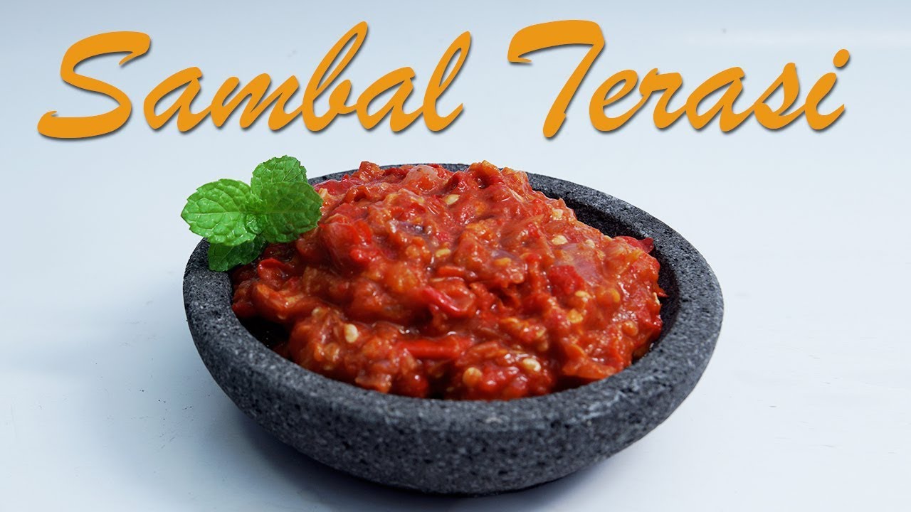 Download Sambal Terasi Png Nomer 55