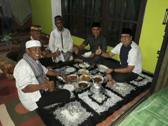 Detail Sambutan Tuan Rumah Buka Bersama Nomer 41