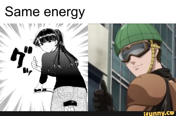 Detail Same Energy Meme Nomer 2