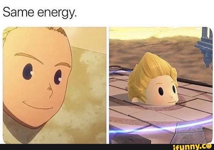 Detail Same Energy Meme Nomer 3