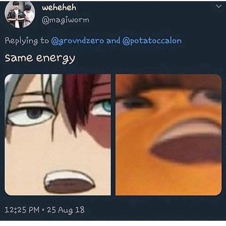 Detail Same Energy Meme Nomer 23