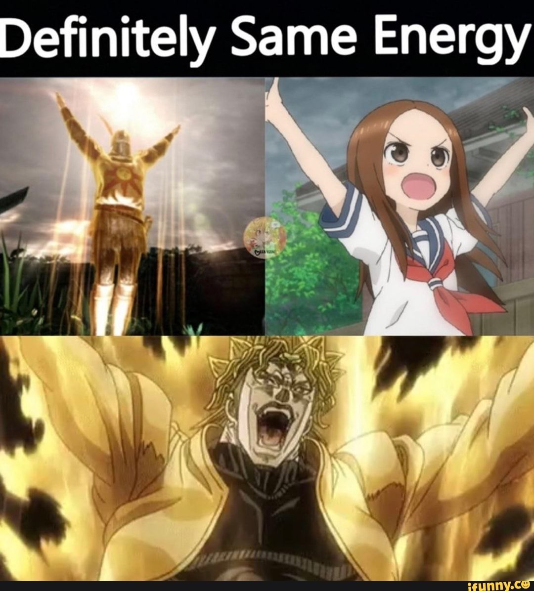 Detail Same Energy Meme Nomer 26