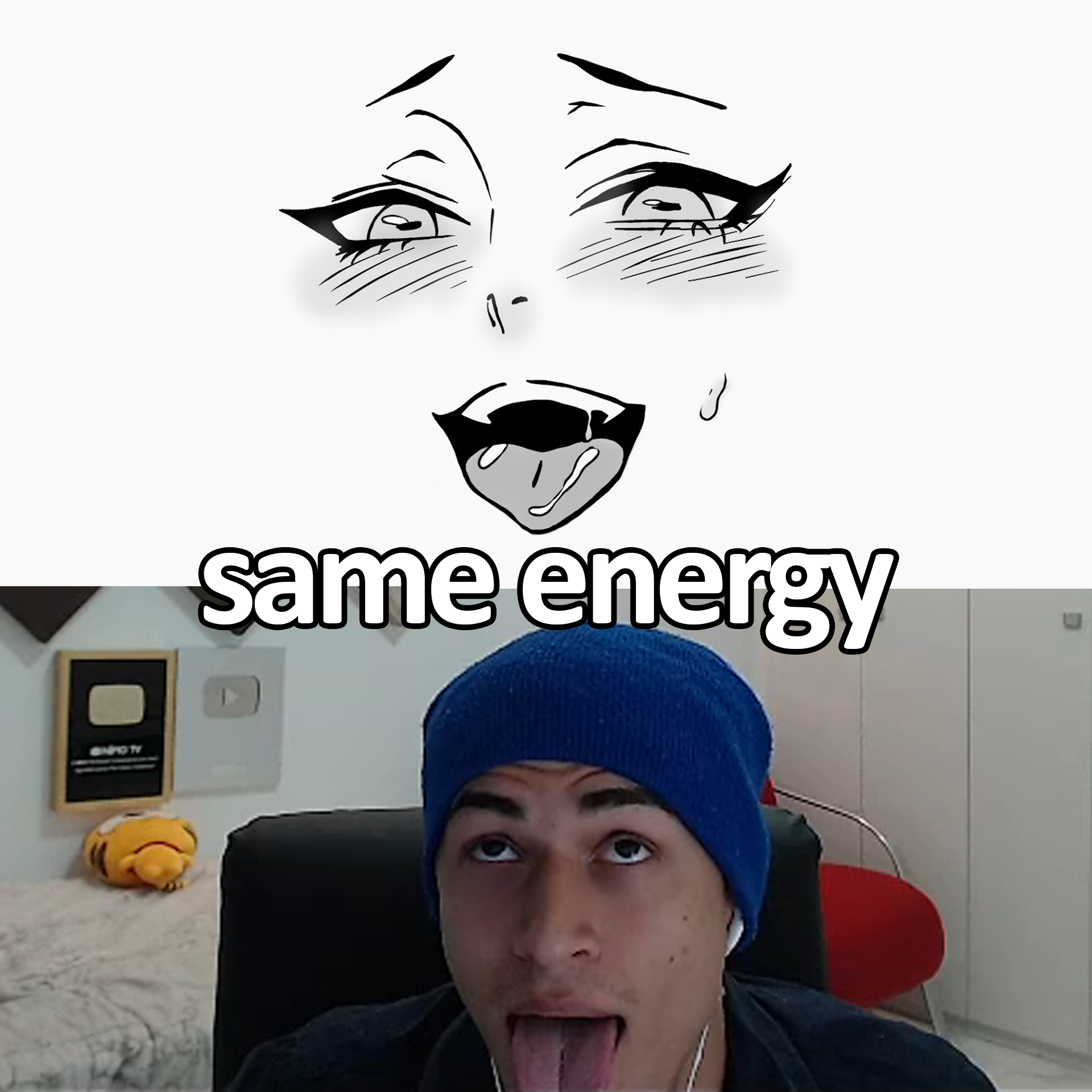 Detail Same Energy Meme Nomer 39