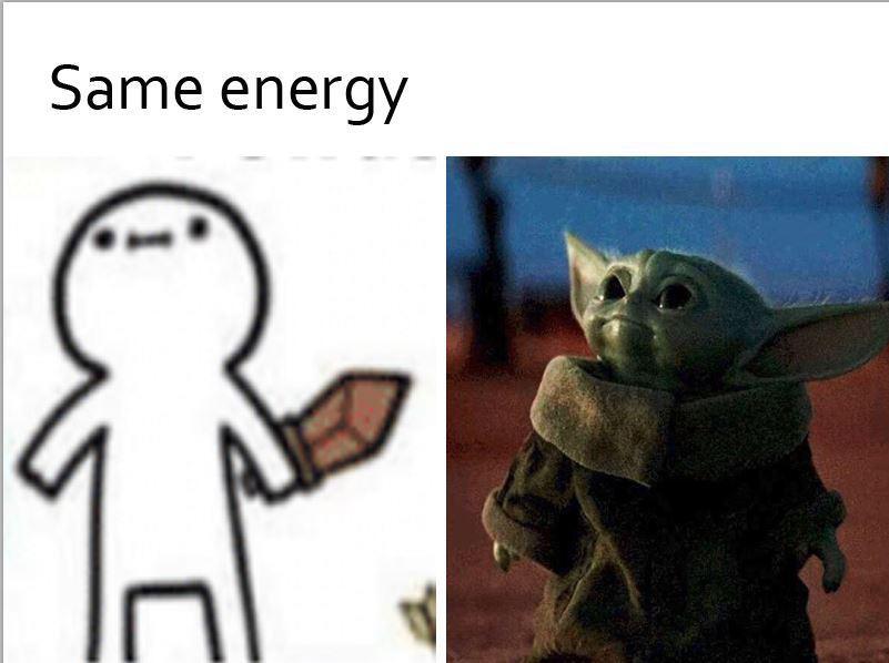 Detail Same Energy Meme Nomer 8