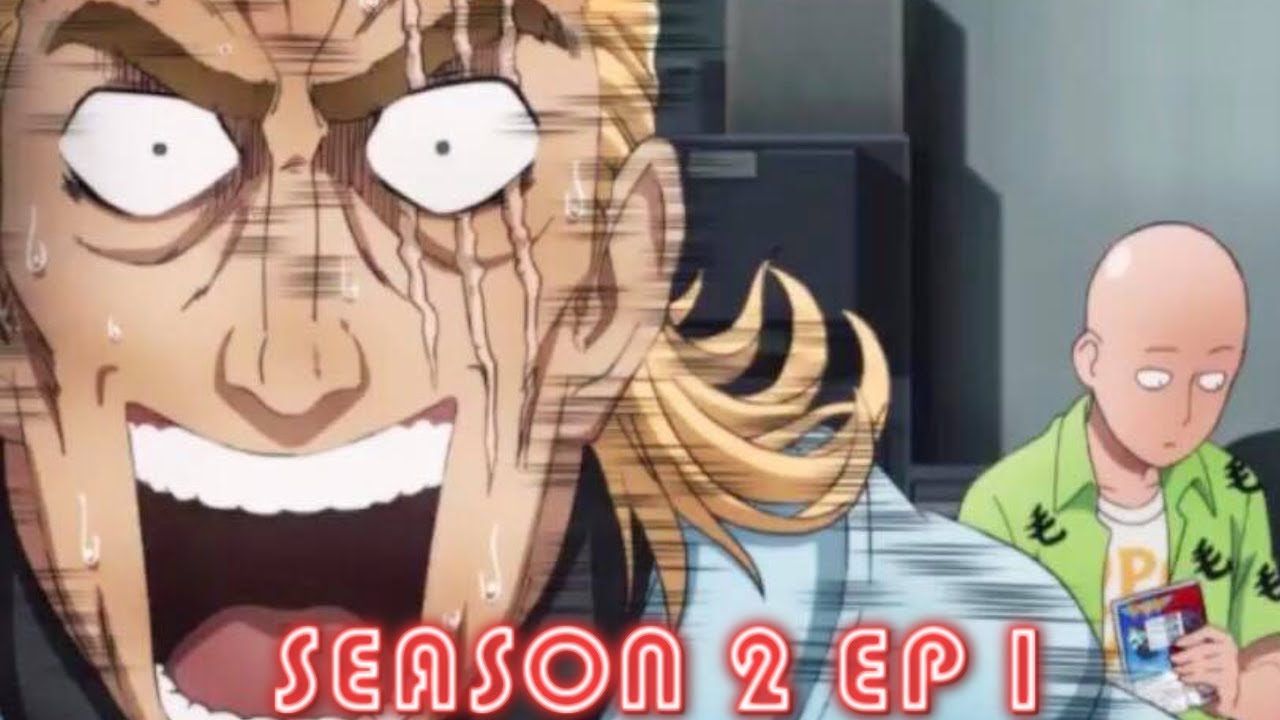 Detail Samehadaku Opm Season 2 Nomer 27