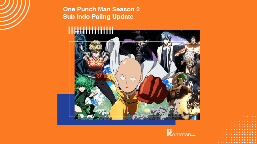 Detail Samehadaku Opm Season 2 Nomer 40