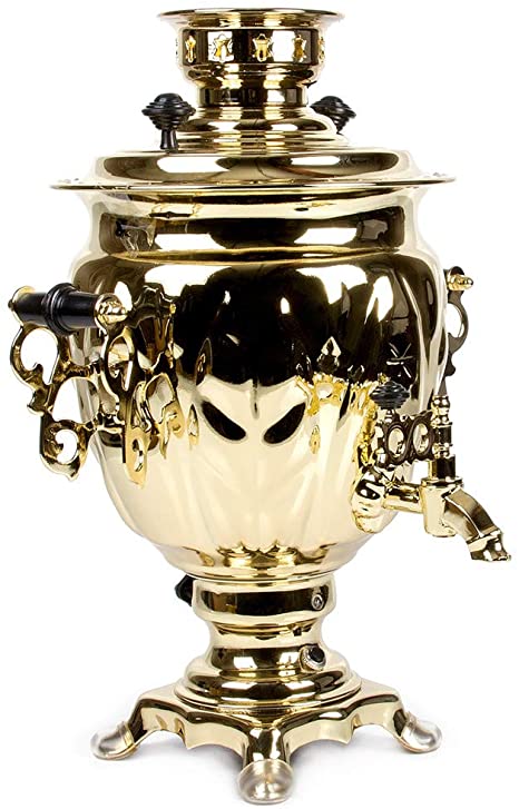 Detail Samovar Amazon Nomer 13