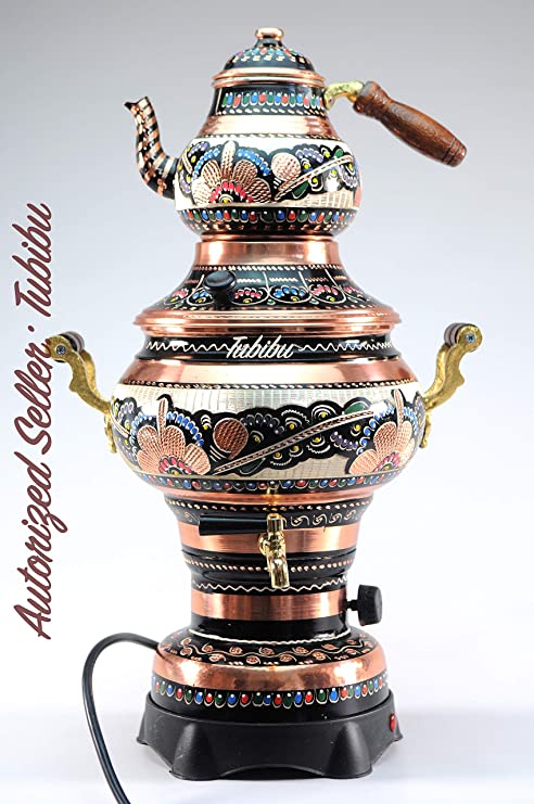 Detail Samovar Amazon Nomer 14