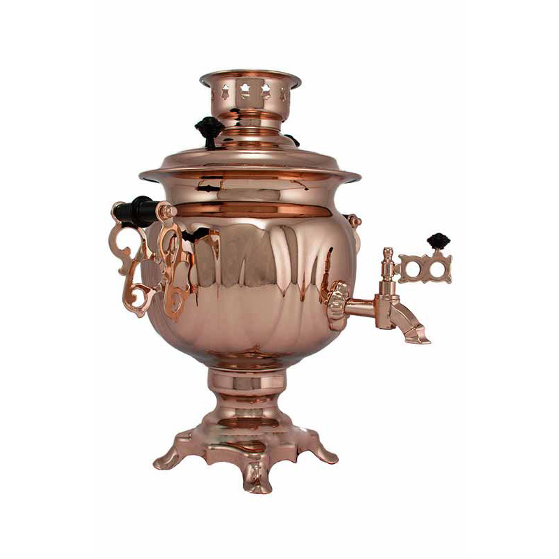 Detail Samovar Amazon Nomer 20