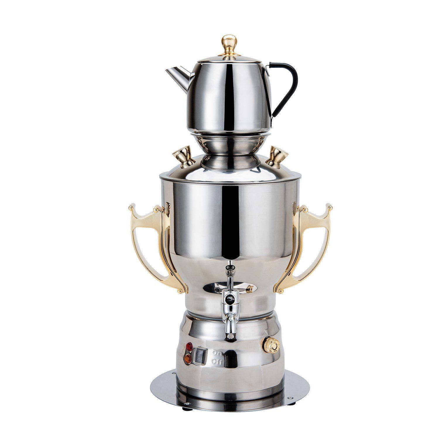 Detail Samovar Amazon Nomer 25