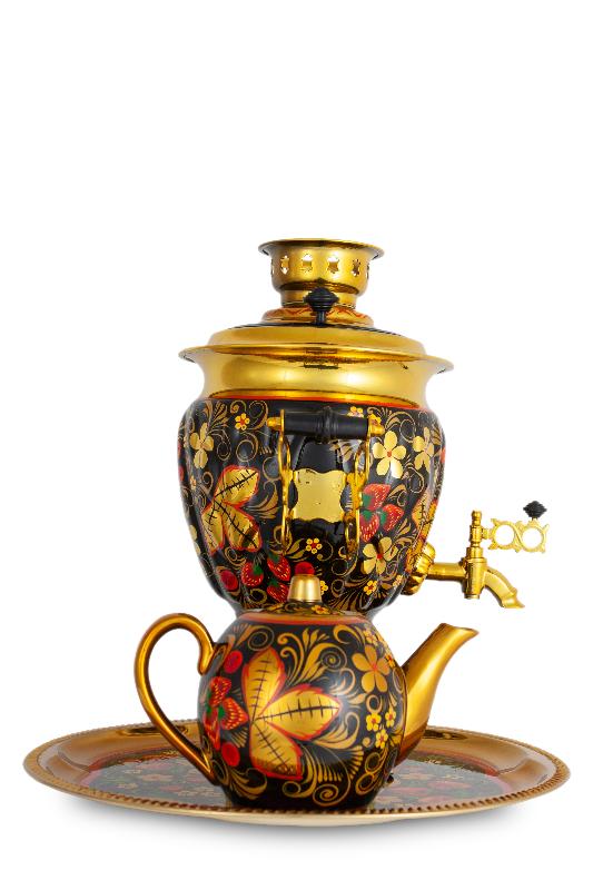 Detail Samovar Amazon Nomer 40