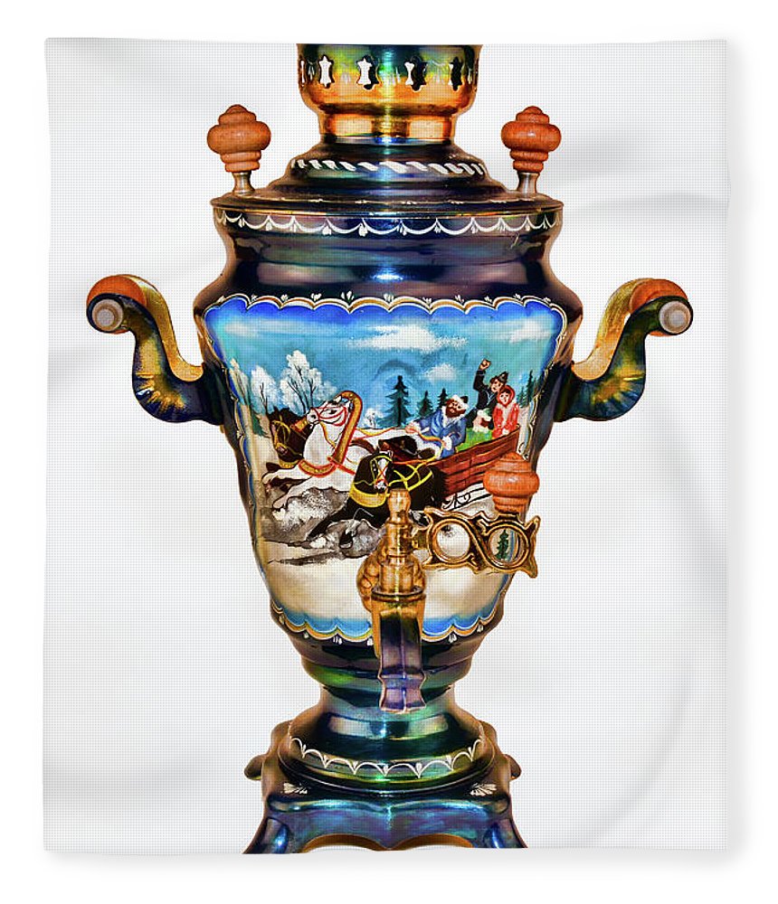 Detail Samovar Amazon Nomer 52