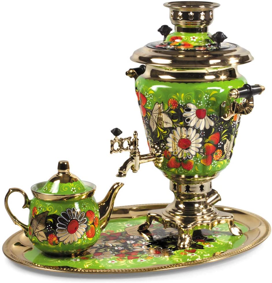 Detail Samovar Buy Nomer 25