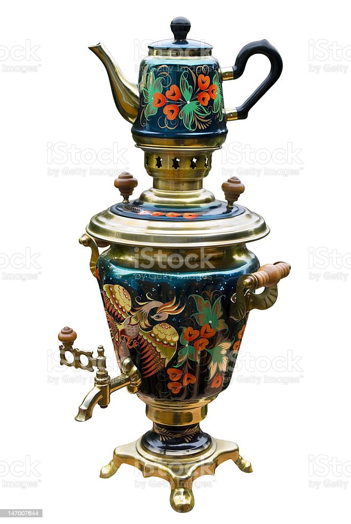 Detail Samovar Image Nomer 16