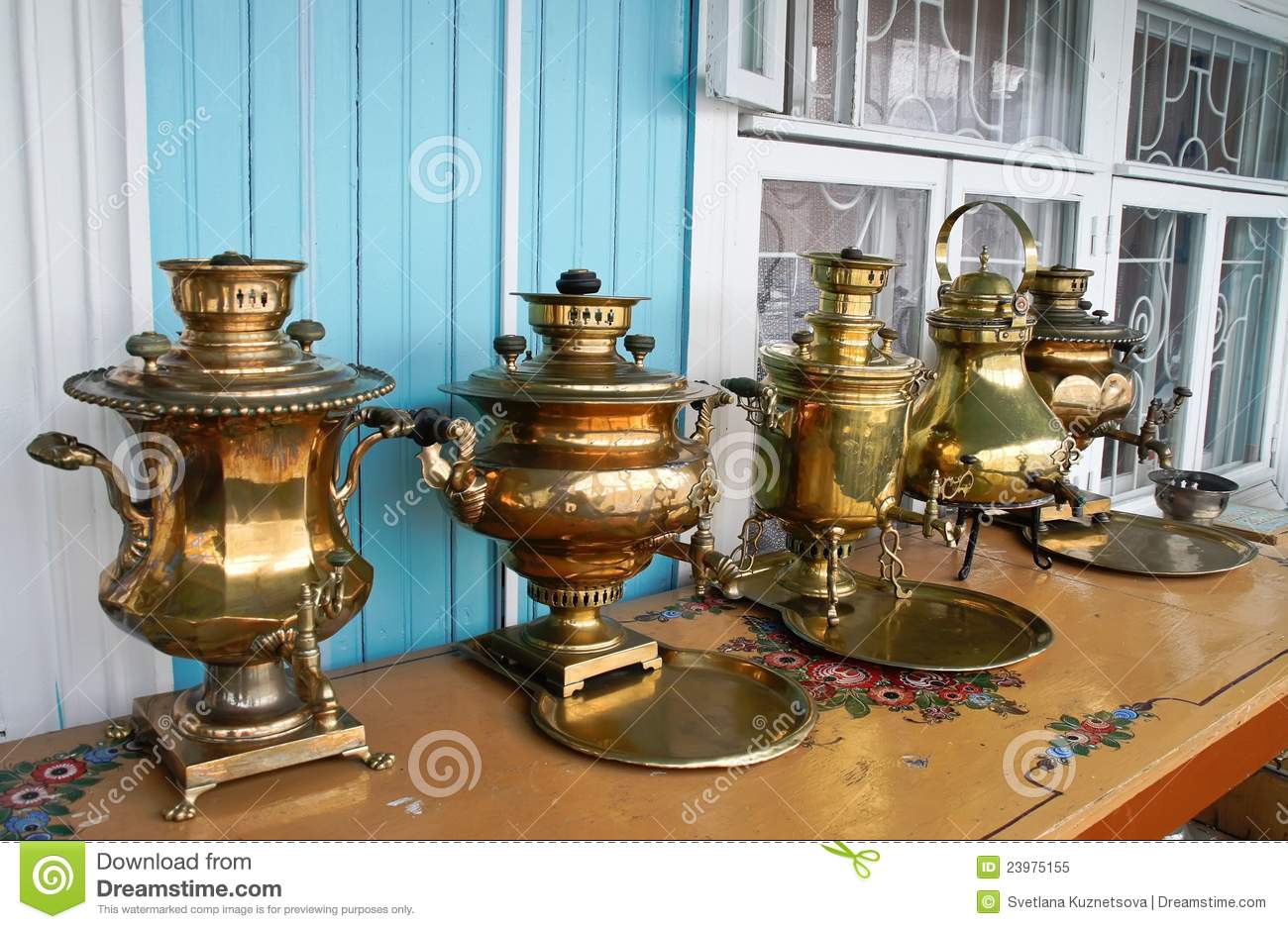 Detail Samovar Image Nomer 50