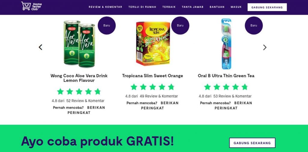 Detail Sampel Gratis Produk Kecantikan Nomer 7