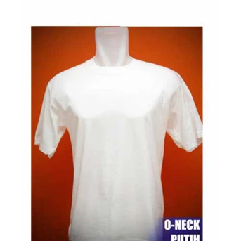 Detail Sample Kaos Polos Nomer 21