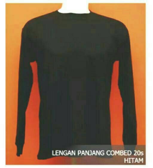 Detail Sample Kaos Polos Nomer 32