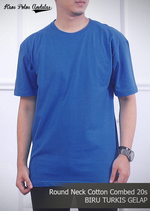 Detail Sample Kaos Polos Nomer 38