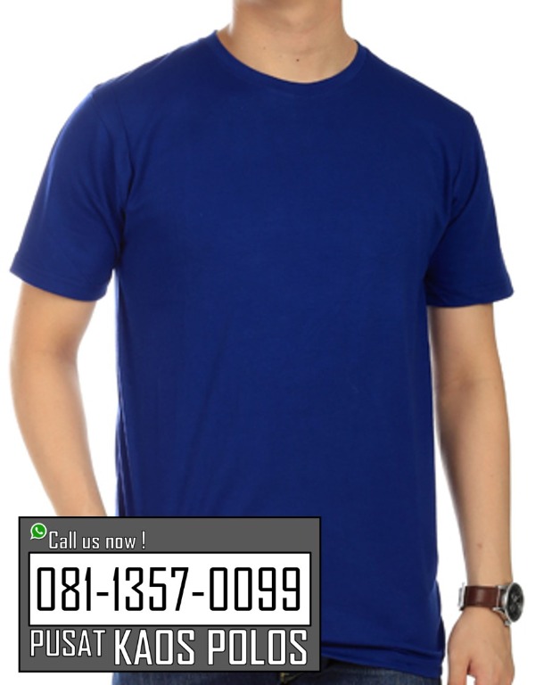 Detail Sample Kaos Polos Nomer 39