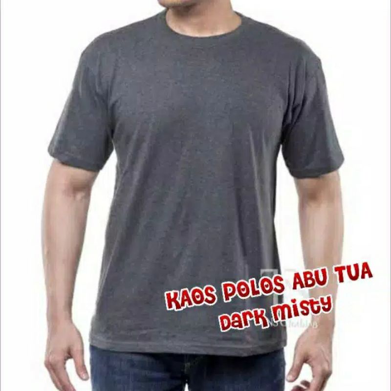 Detail Sample Kaos Polos Nomer 52