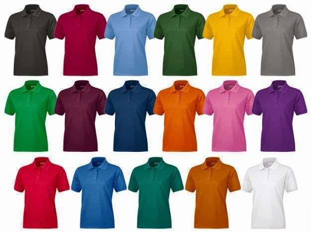 Detail Sample Kaos Polos Nomer 55