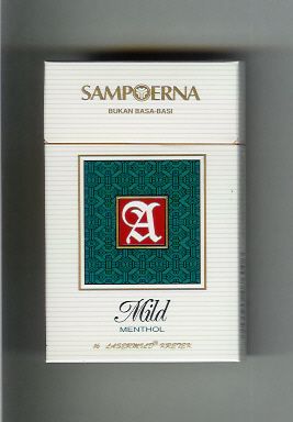 Detail Sampoerna Mild Png Nomer 32