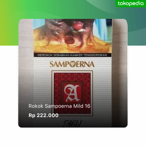 Detail Sampoerna Mild Png Nomer 47