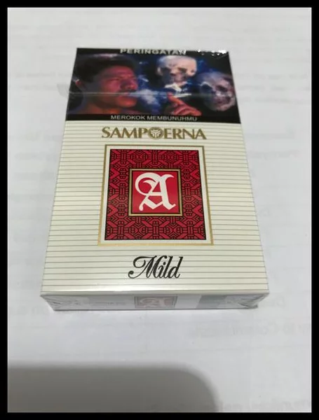 Detail Sampoerna Mild Wallpaper Nomer 24
