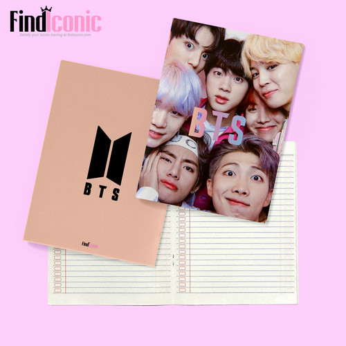 Detail Sampul Buku Bts Nomer 21