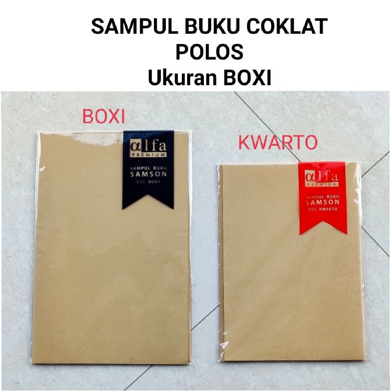 Detail Sampul Buku Polos Nomer 31