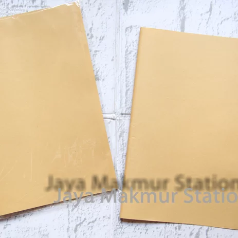 Detail Sampul Buku Polos Nomer 8