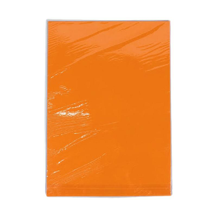 Detail Sampul Buku Warna Orange Nomer 2