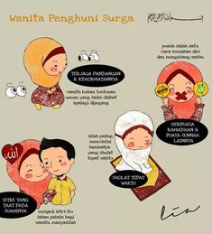 Detail Sampul Facebook Wanita Islami Nomer 47