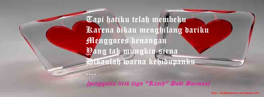 Detail Sampul Fb Romantis Nomer 17