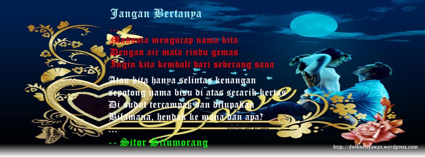 Detail Sampul Fb Romantis Nomer 21