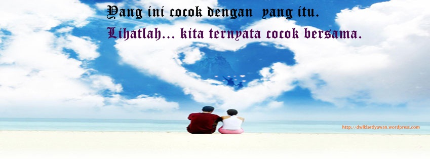 Detail Sampul Fb Romantis Nomer 49
