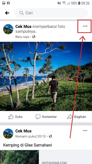 Detail Sampul Fb Terbaru Nomer 20