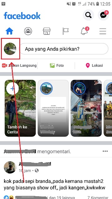 Detail Sampul Fb Terbaru Nomer 31