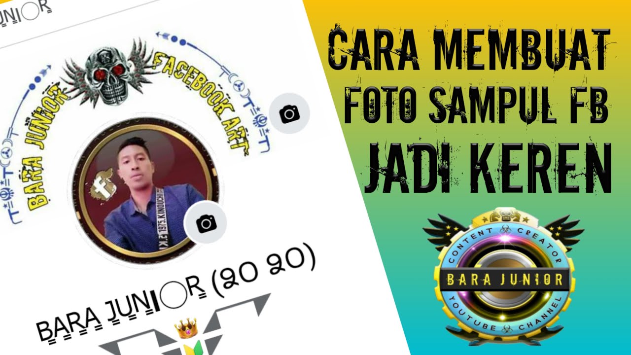 Detail Sampul Fb Unik Nomer 26