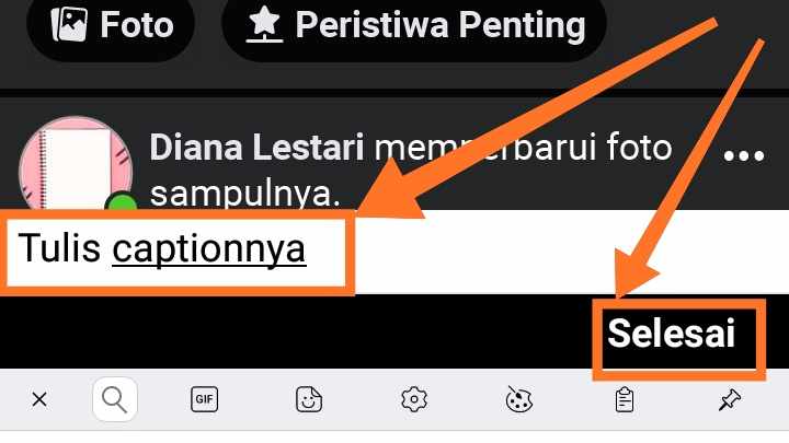 Detail Sampul Fb Unik Nomer 48