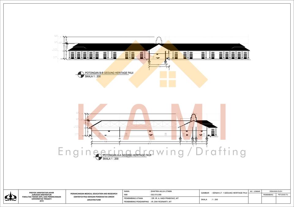 Sampul Gambar Cad - KibrisPDR