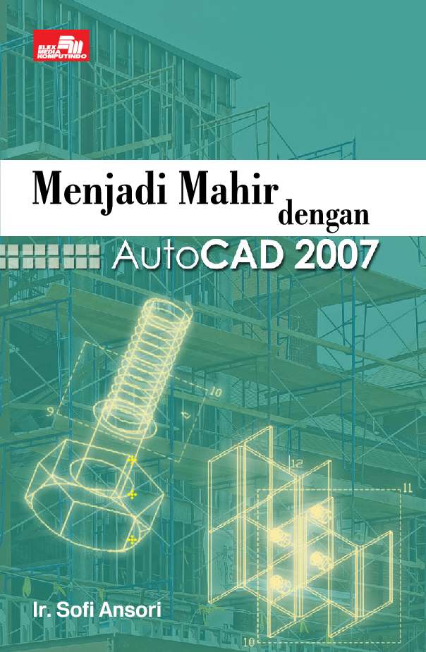 Detail Sampul Gambar Cad Nomer 11