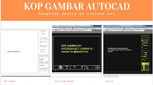 Detail Sampul Gambar Cad Sampul Gambar Proyek Pu Nomer 10