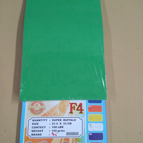 Sampul Hijau - KibrisPDR