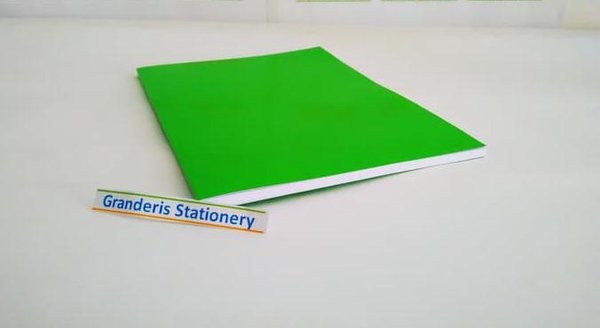 Detail Sampul Hijau Nomer 14