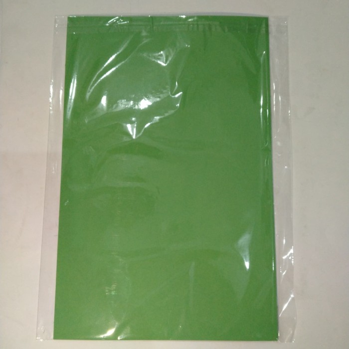 Detail Sampul Hijau Nomer 23
