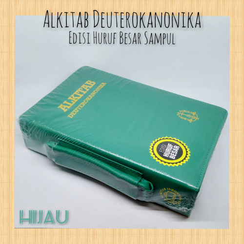 Detail Sampul Hijau Nomer 35
