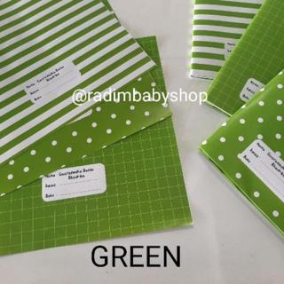 Detail Sampul Hijau Nomer 47