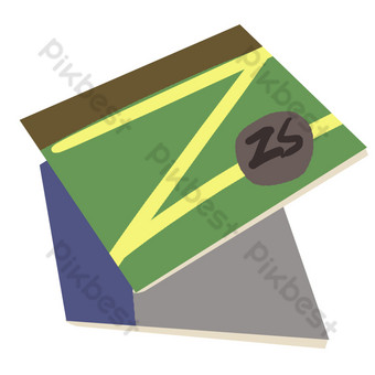 Detail Sampul Hijau Nomer 48